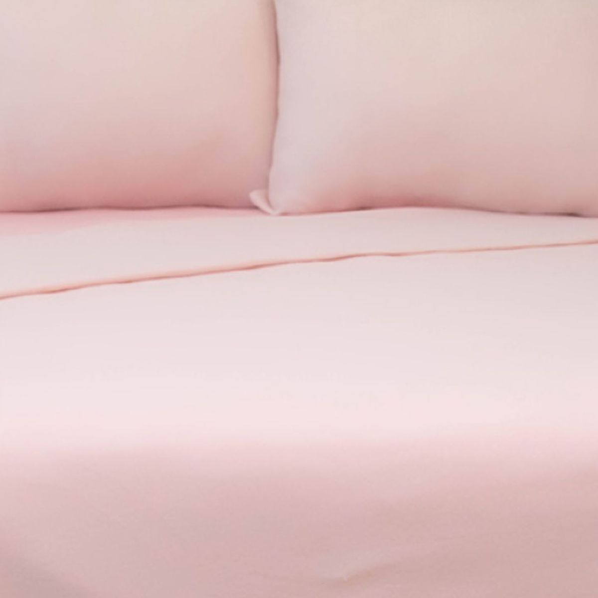 DORAL - Sábanas de Polar Composé King  Bicolor Rosa  Doral