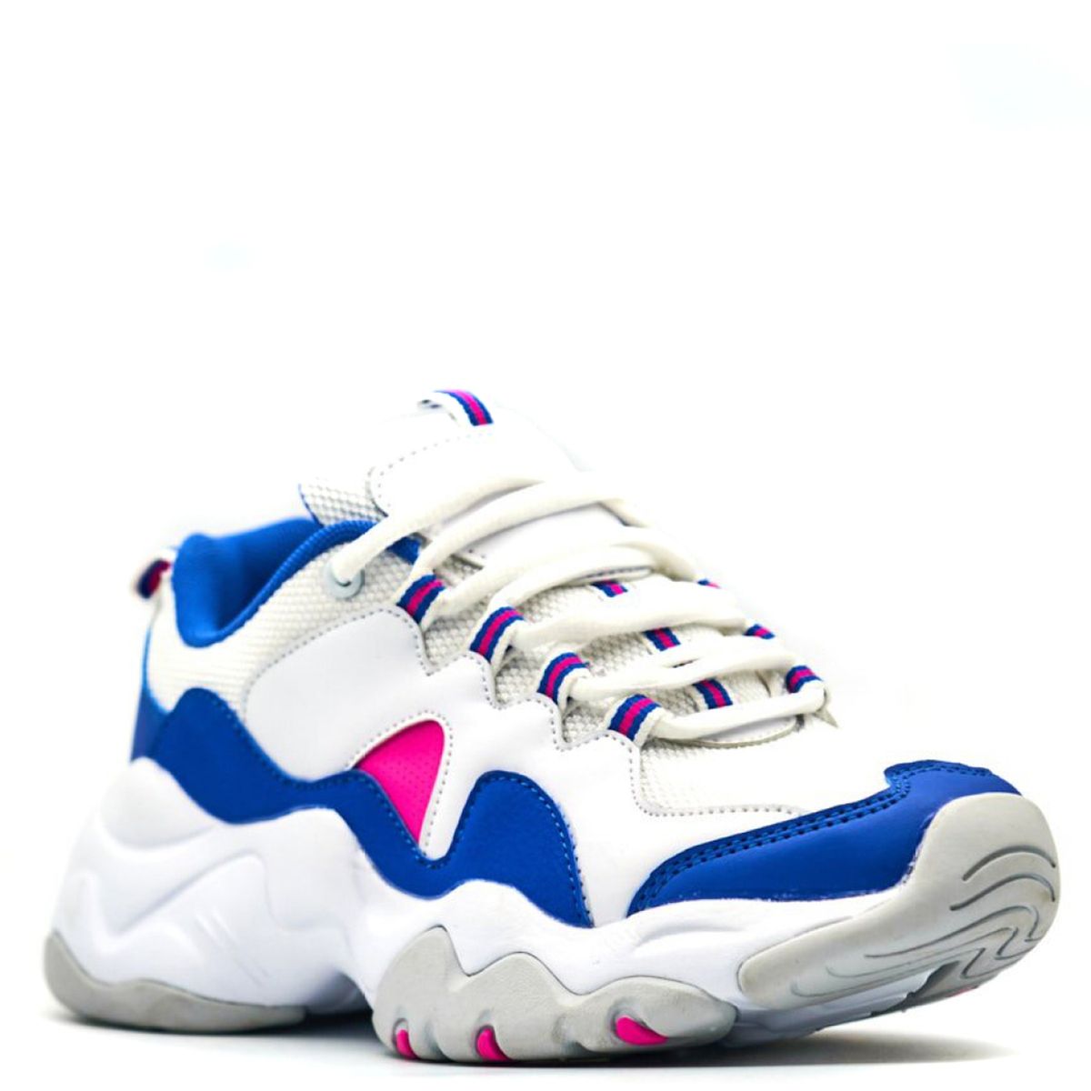 NEW WALK - Zapatilla Urbana Mujer Blanco