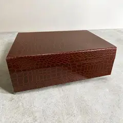 BRIC - Set de 2 Cajas para Almacenamiento con Tapa