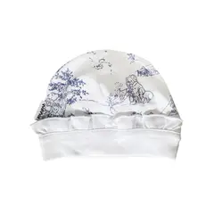 WAWA BABY DESIGN - Gorro Wawa Nala Azul Niña Algodón Pima