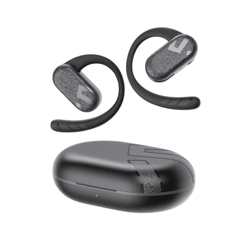 SOUNDPEATS - Audifonos Bluetooth 40hrs IPX4 Open-Ear SoundPeats Breezy