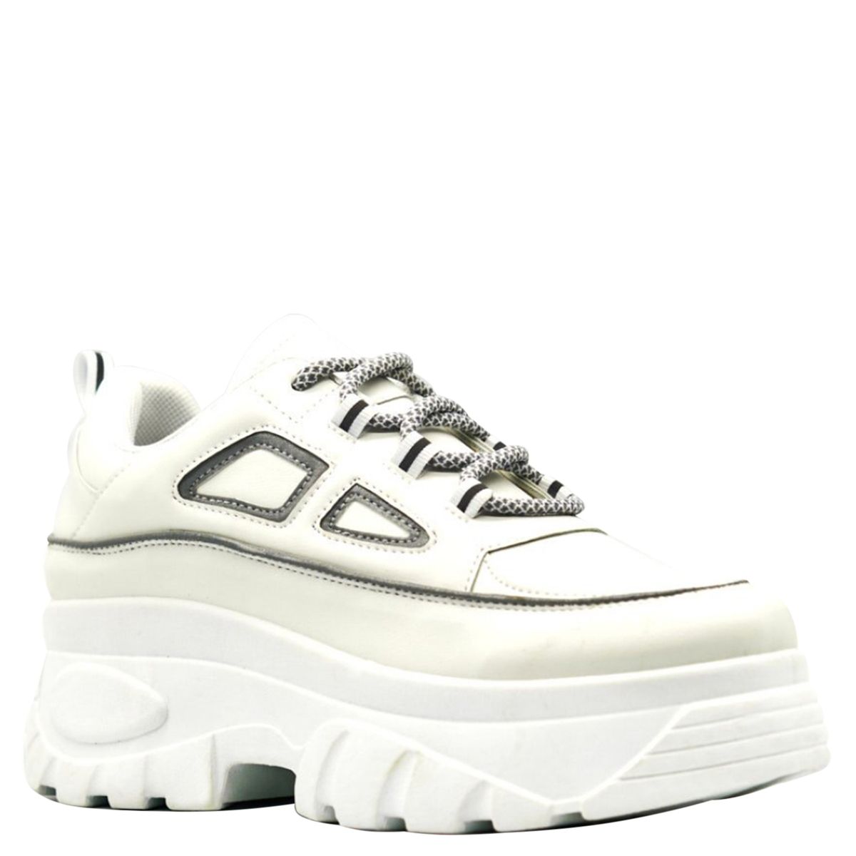 NEW WALK - Zapatilla Urbana Mujer Blanco