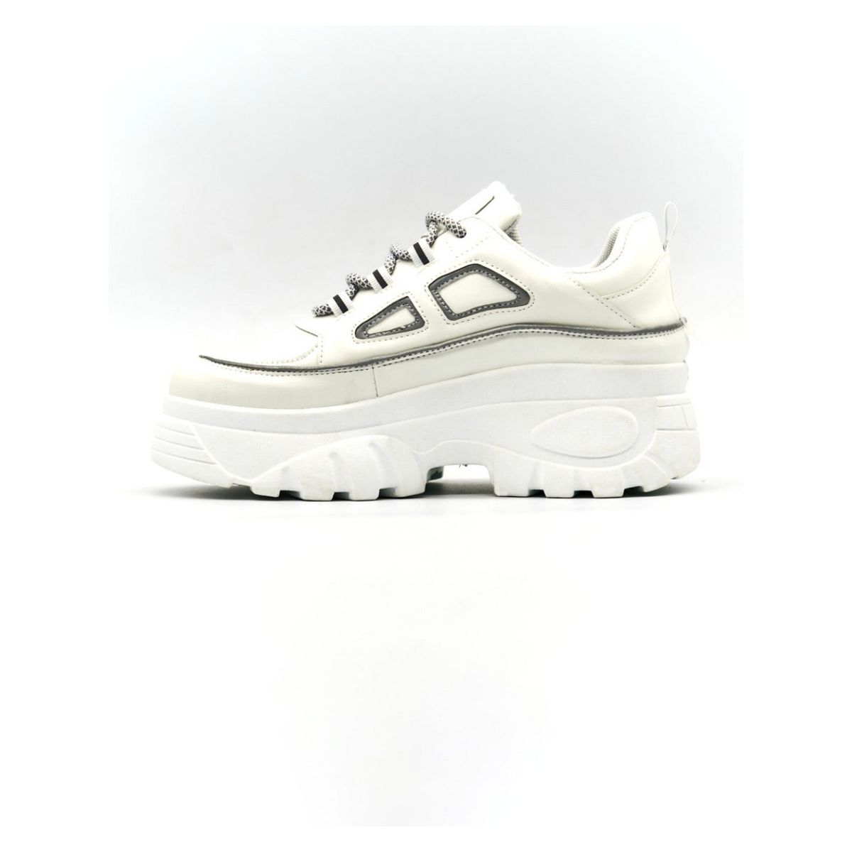 NEW WALK - Zapatilla Urbana Mujer Blanco