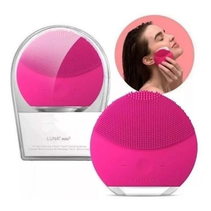 MOVI - Limpiador Facial Forever Luna