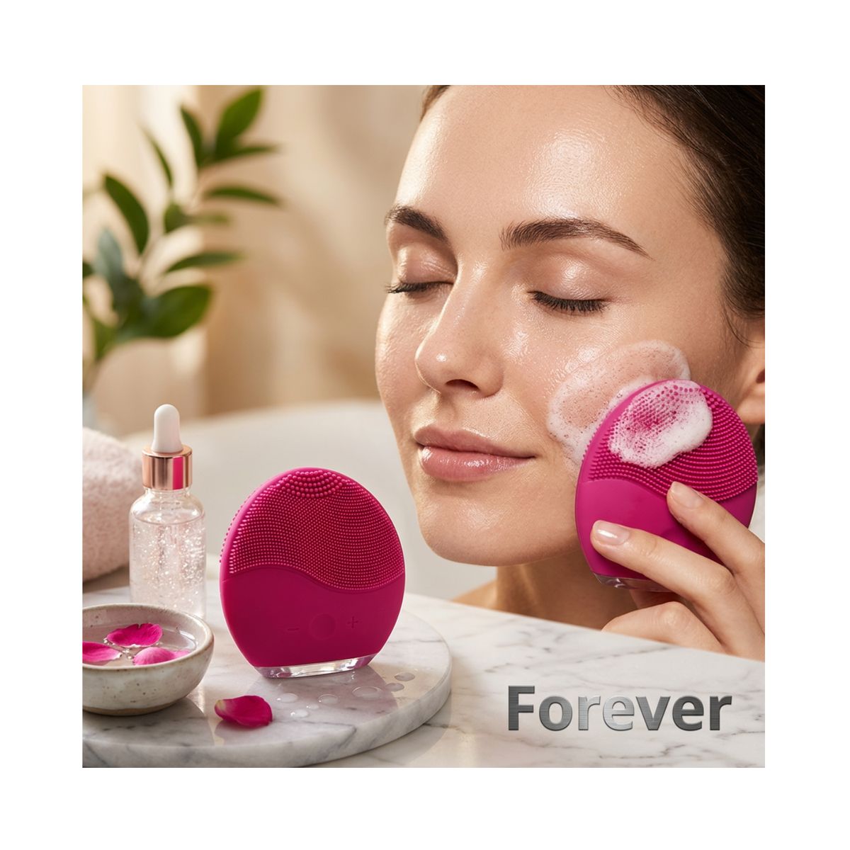 MOVI - Limpiador Facial Forever Luna