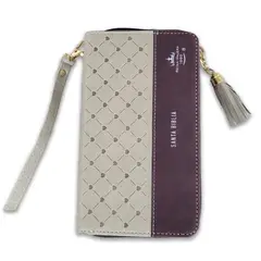 ABBA - Biblia RVR60 015cz Horizonte Cremacafé Tamaño Chequera