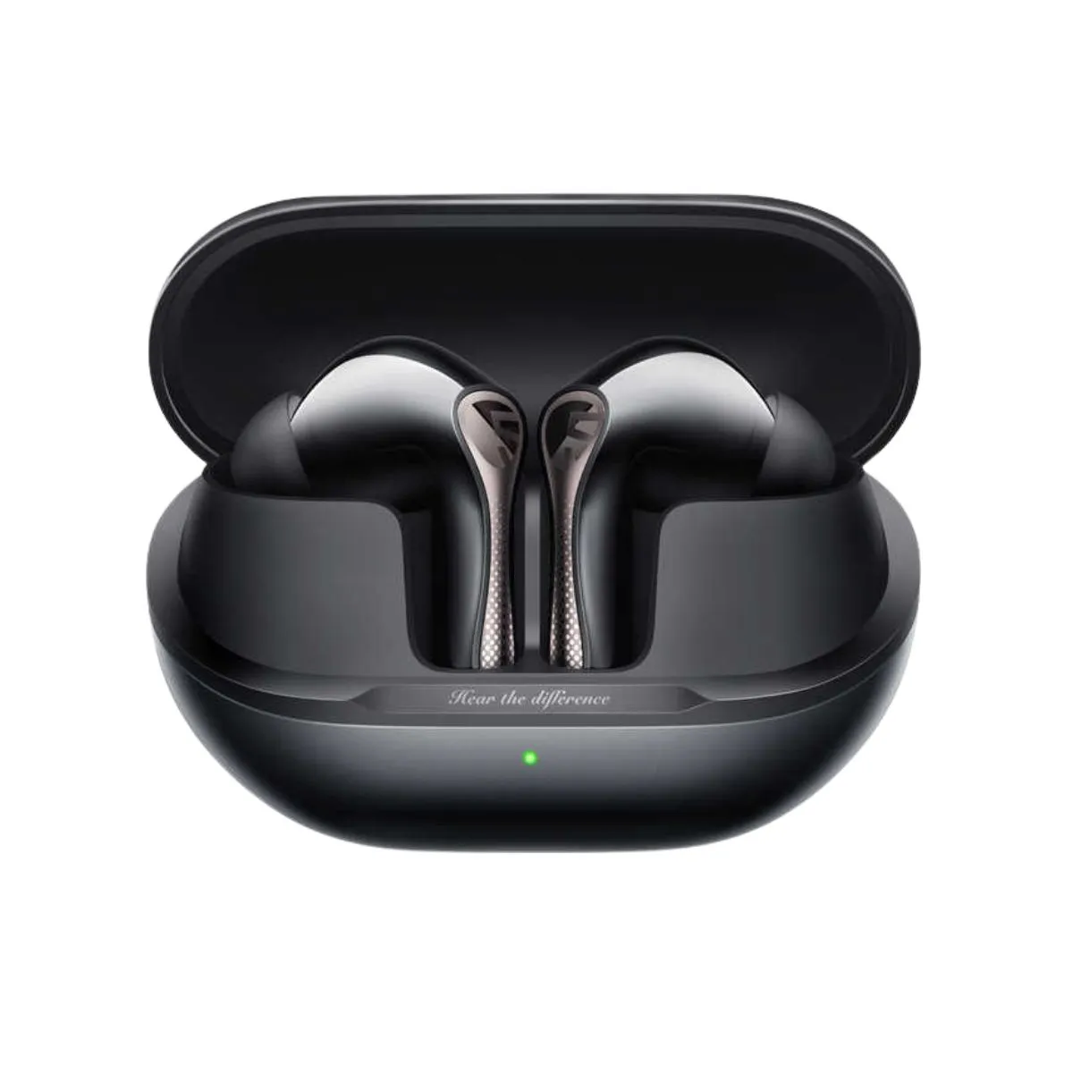 SOUNDPEATS - Audifonos Bluetooth ANC HiRes 26hr IPX5 SoundPEATS Air5 Pro Negro