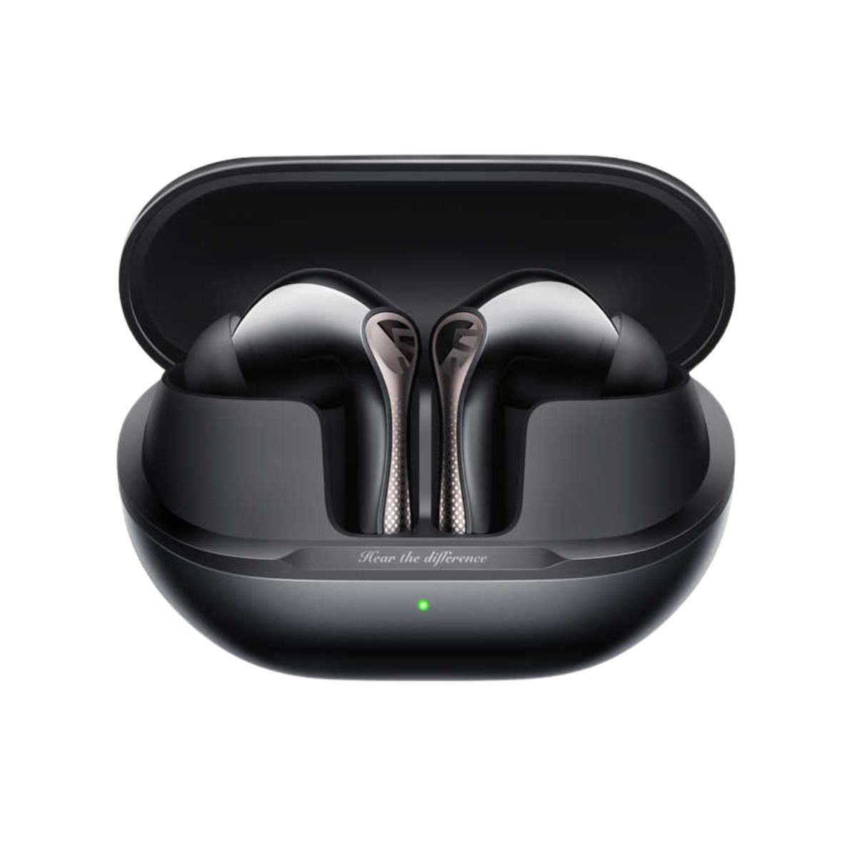 SOUNDPEATS - Audifonos Bluetooth ANC HiRes 26hr IPX5 SoundPEATS Air5 Pro Negro