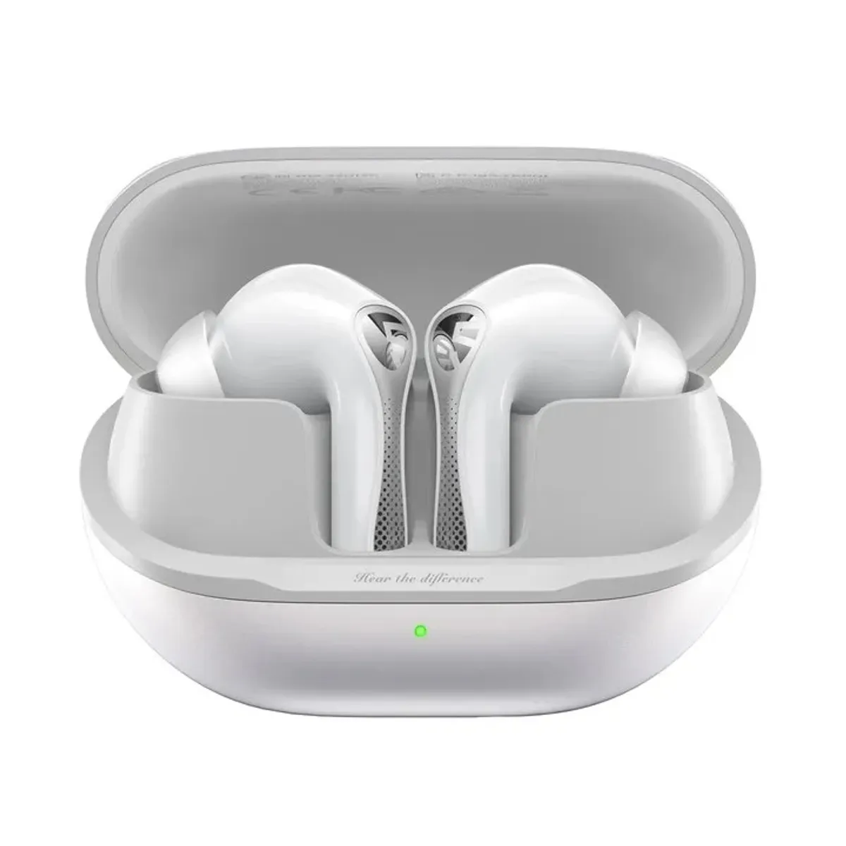 SOUNDPEATS - Audifonos Bluetooth ANC HiRes 26hr IPX5 SoundPEATS Air5 Pro Blanco