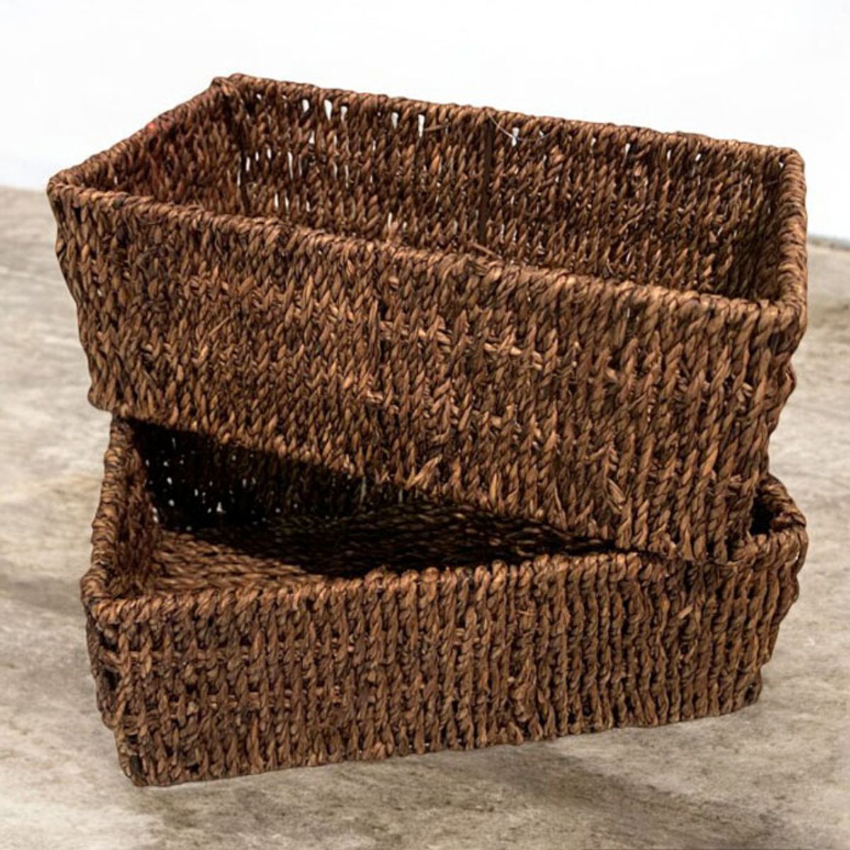 BRIC - Cestas Organizadoras Set de 2