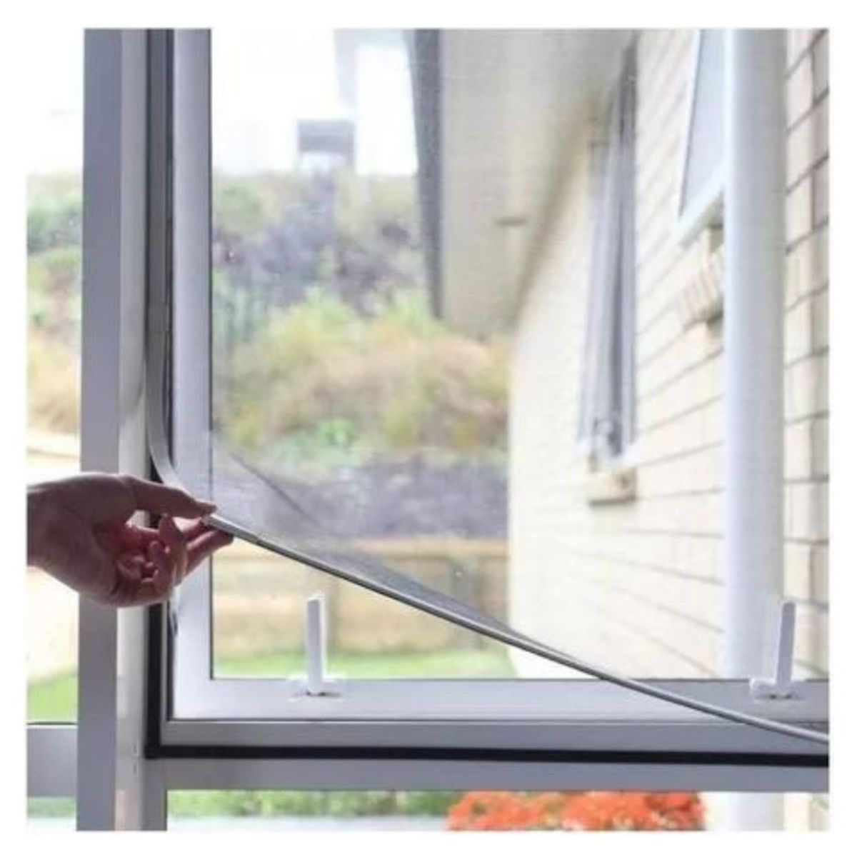 GENERICO - Malla Magnético Antimosquitos Moscas Zancudos Malla