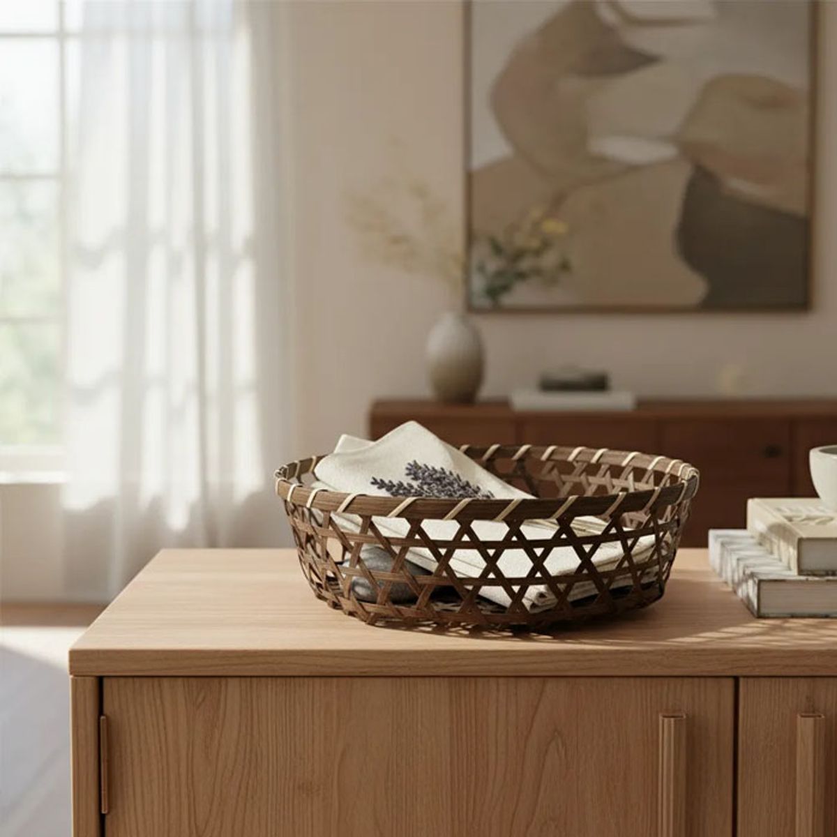 BRIC - Panera Redonda Calada Set de 2