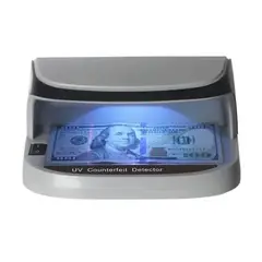 ATLAS - Detector De Billetes Falsos Recargable Portátil