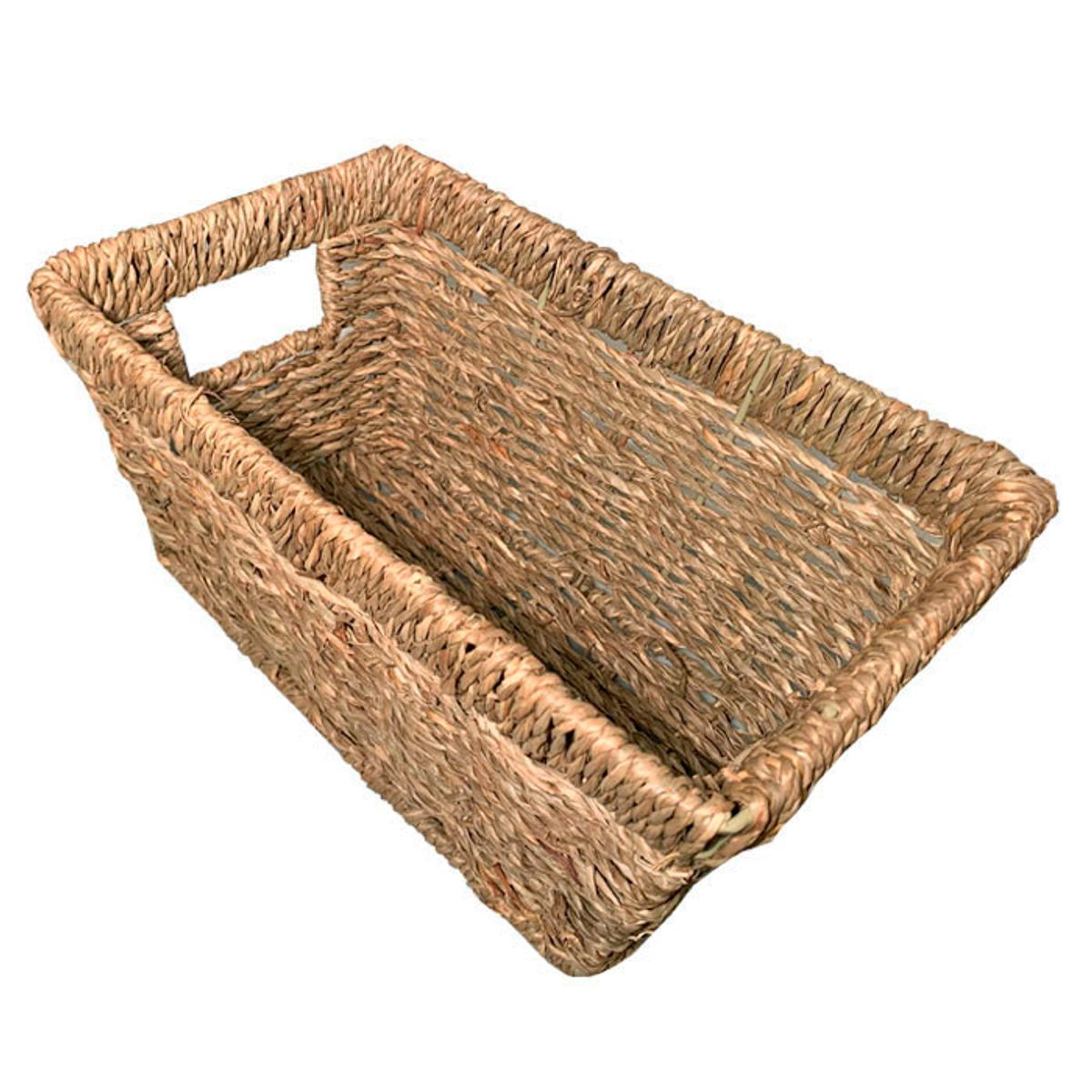 BRIC - Canasto Fibras Naturales Rectangular