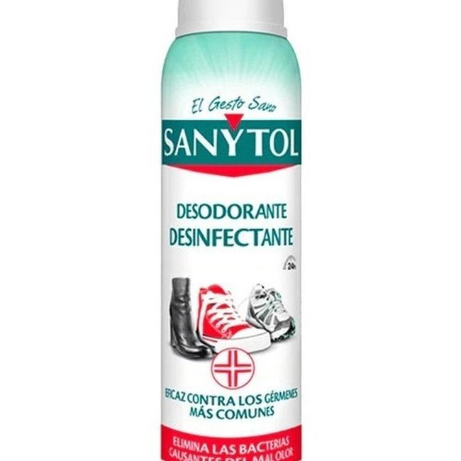 SANYTOL - Sanytol Desinfectante De Zapatos 150ml