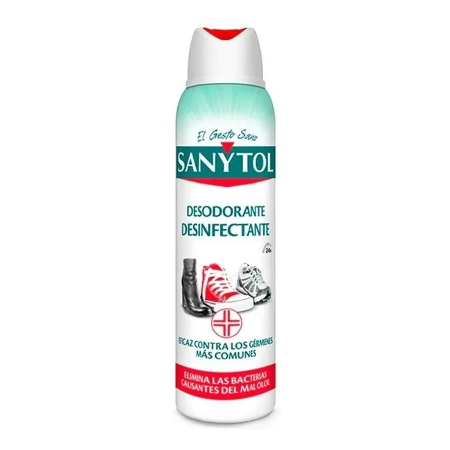 SANYTOL - Sanytol Desinfectante De Zapatos 150ml
