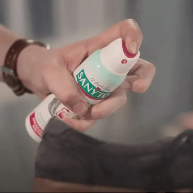 SANYTOL - Sanytol Desinfectante De Zapatos 150ml