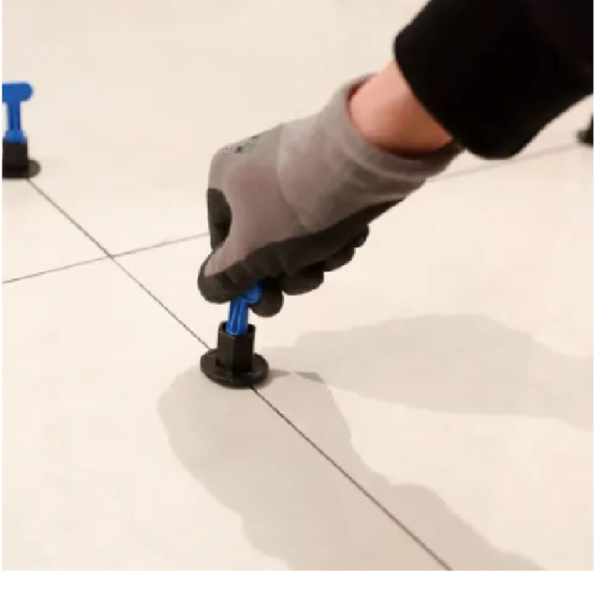 TECNOLAB - Nivelador De Cerámica Tornado 15mm 50un