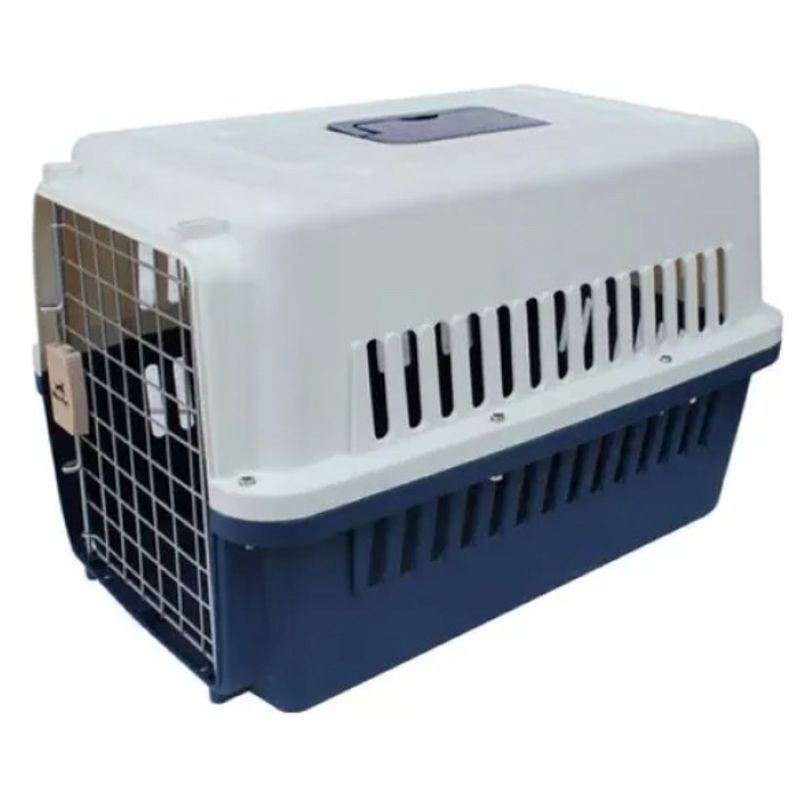 ATLAS - Jaula Transportadora Mascotas Xl