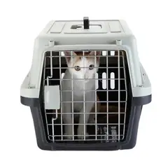 ATLAS - Canil Para Gatos Plástico Anti-hongos