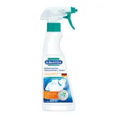 DR BECKMANN - Quitamanchas Desodorante Y Sudor 250ml