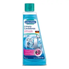 DR BECKMANN - Limpia Lavadoras 250 Ml Dr. Beckmann