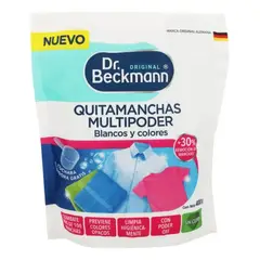 DR BECKMANN - Quitamanchas Blancos Y Colores Dr. Beckmann 400gr