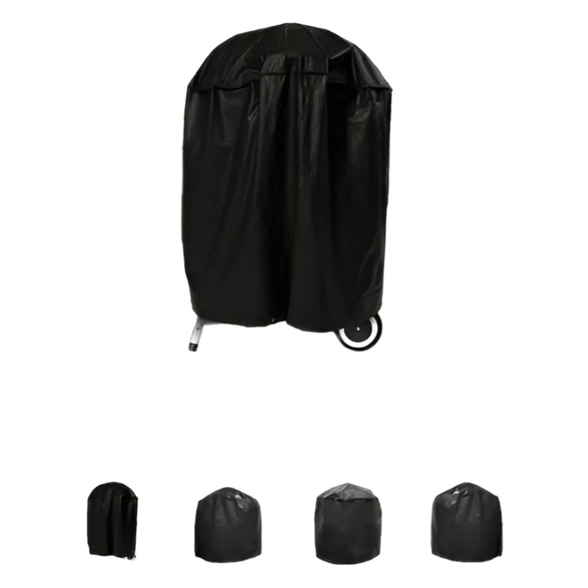 GENERICO - Cobertor Parrilla Asador Exterior Funda Barbacoa Protector 76CM