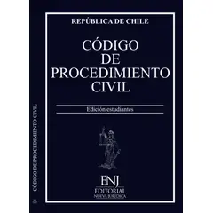 GENERICO - CODIGO DE PROCEDIMIENTO CIVIL 2025 ESTUDIANTES