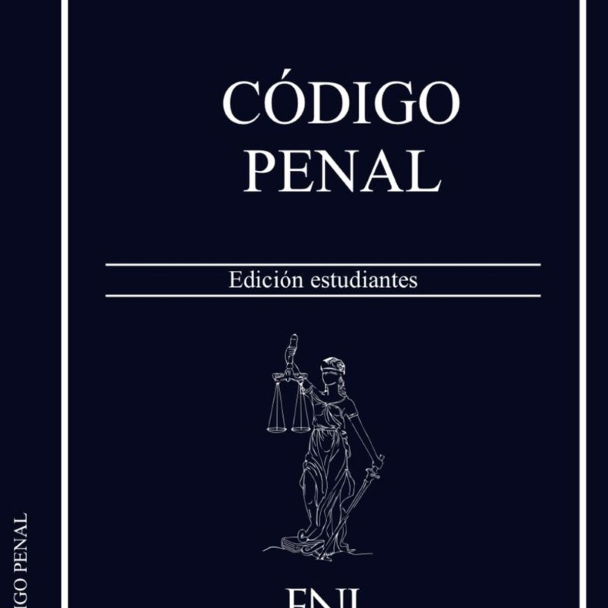 GENERICO - CODIGO PENAL 2025 ESTUDIANTES