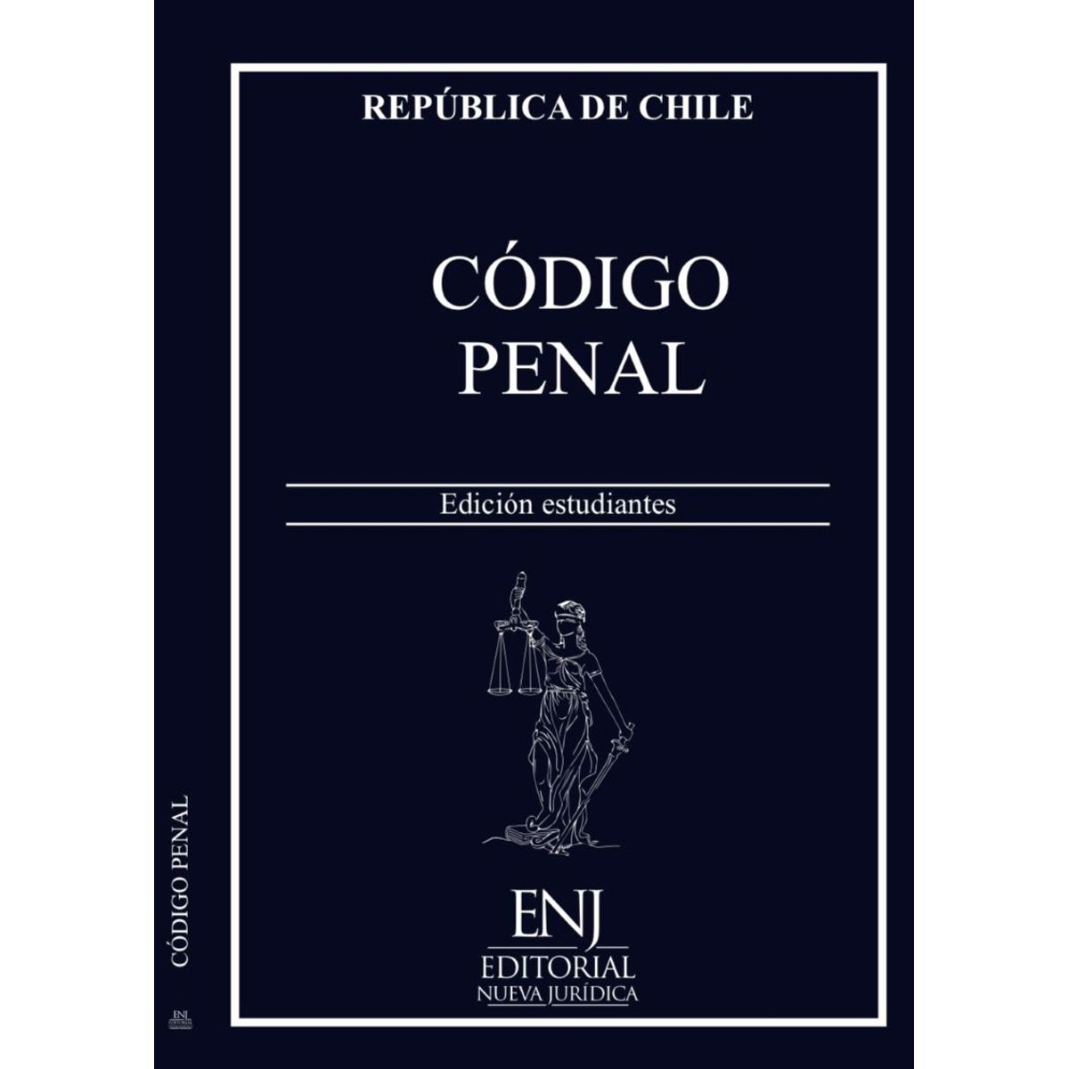 GENERICO - CODIGO PENAL 2025 ESTUDIANTES