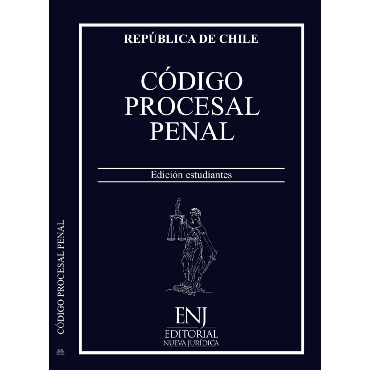 GENERICO - CODIGO PROCESAL PENAL 2025 ESTUDIANTES