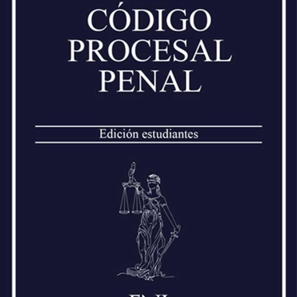 GENERICO - CODIGO PROCESAL PENAL 2024 ESTUDIANTES