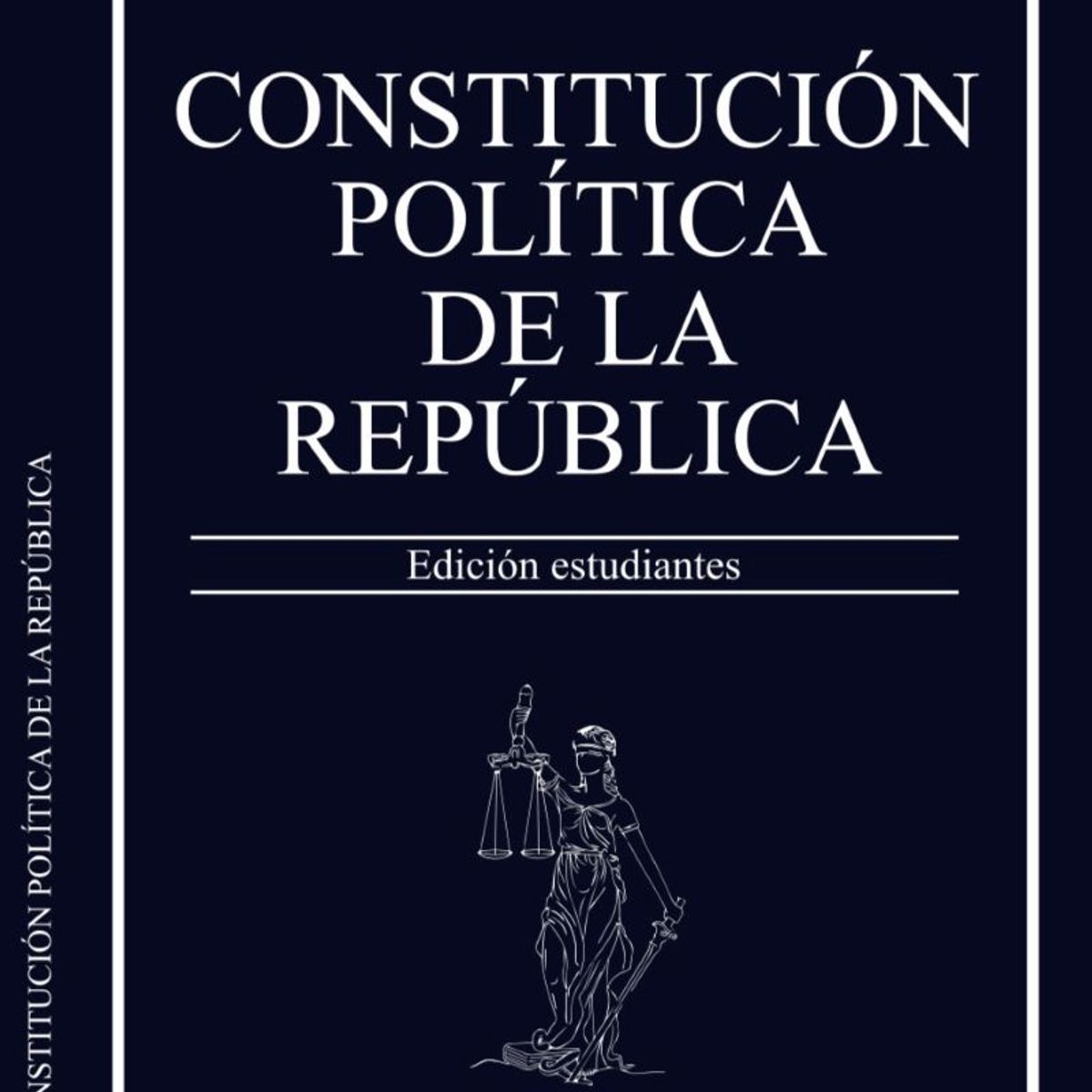GENERICO - CONSTITUCIÓN POLÍTICA DE LA REPÚBLICA 2025 ESTUDIANTES