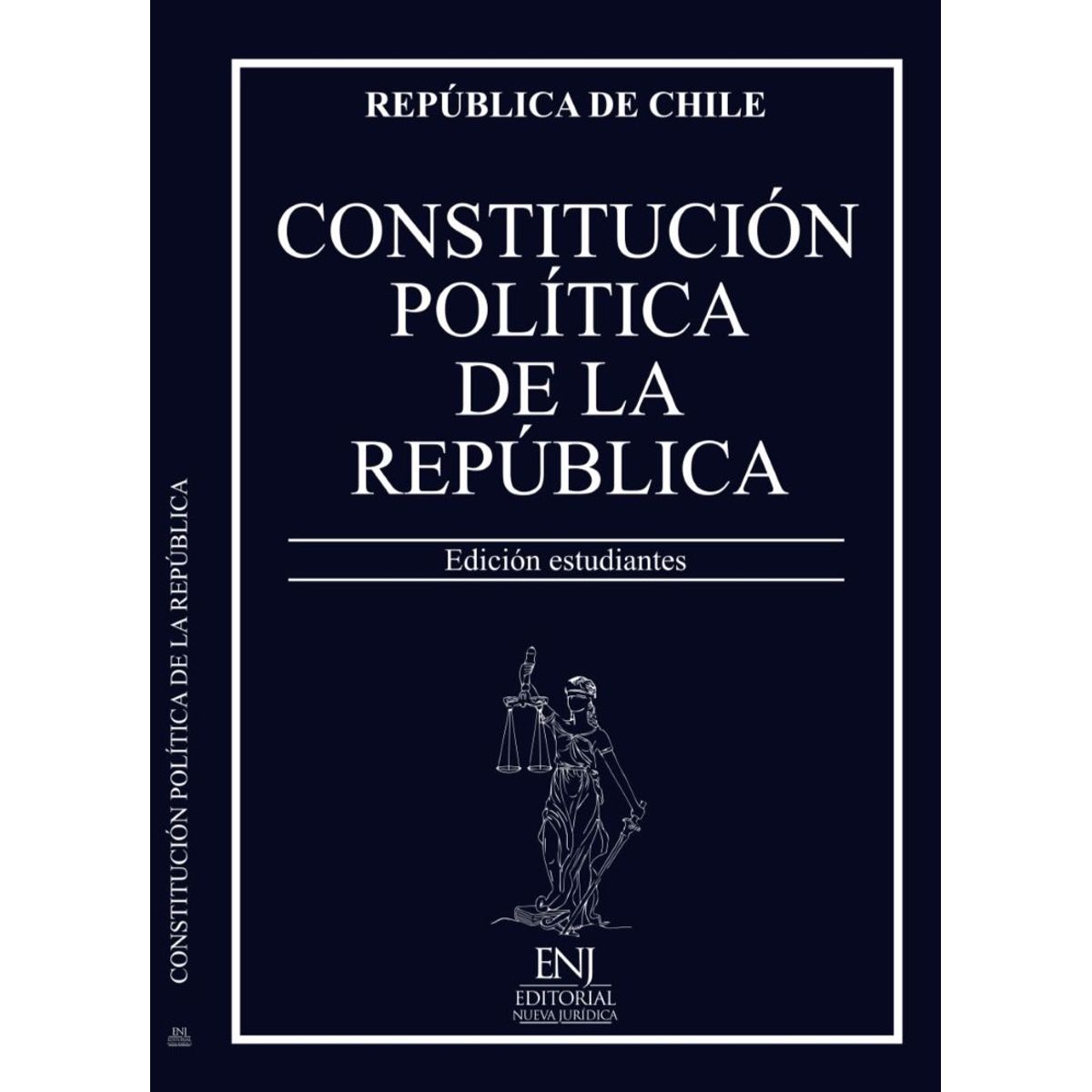 GENERICO - CONSTITUCIÓN POLÍTICA DE LA REPÚBLICA 2025 ESTUDIANTES