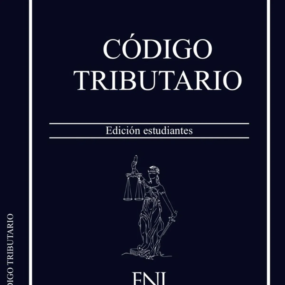 GENERICO - CODIGO TRIBUTARIO 2025 ESTUDIANTES