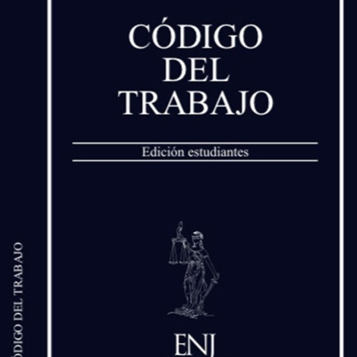 GENERICO - CODIGO DEL TRABAJO 2025 ESTUDIANTES