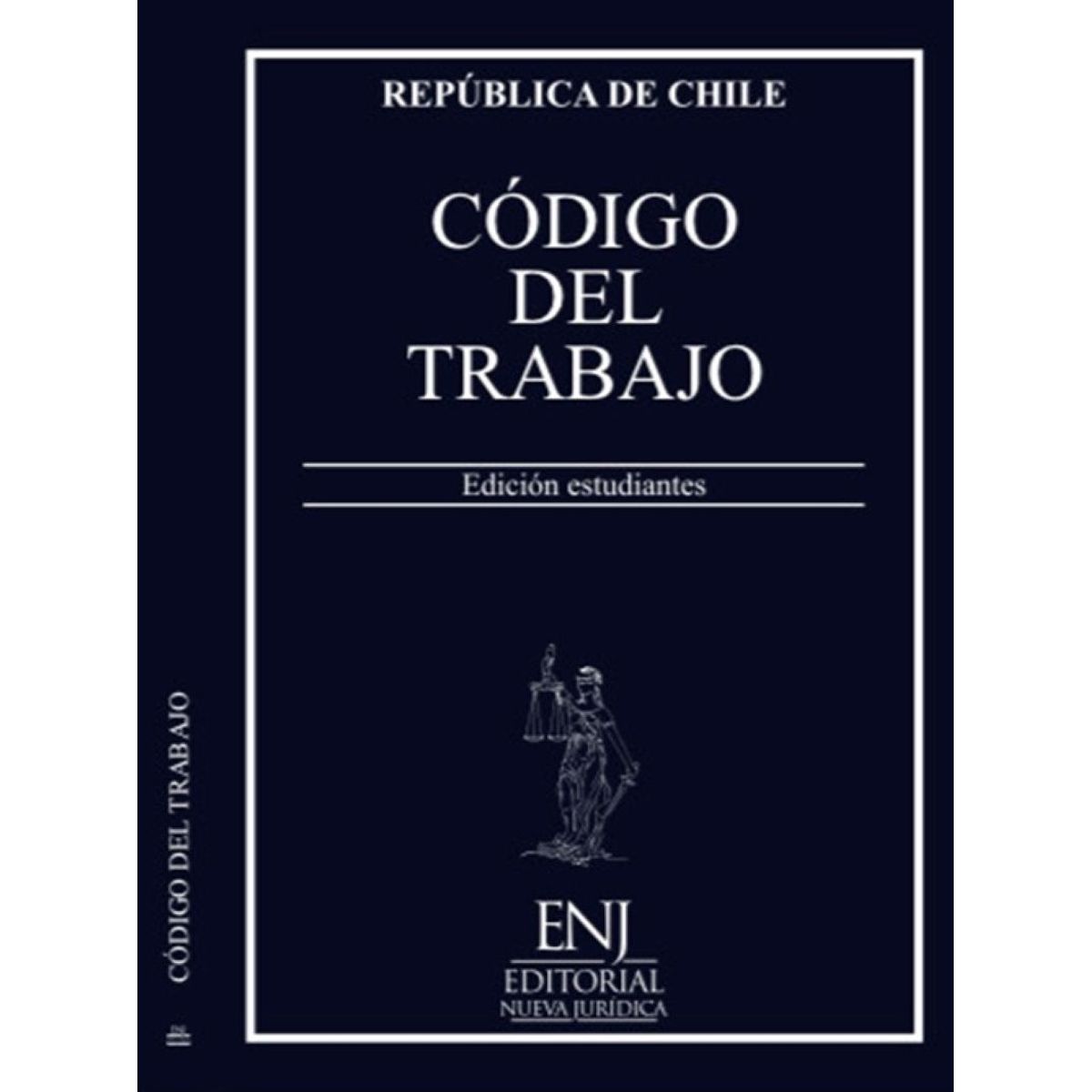 GENERICO - CODIGO DEL TRABAJO 2025 ESTUDIANTES