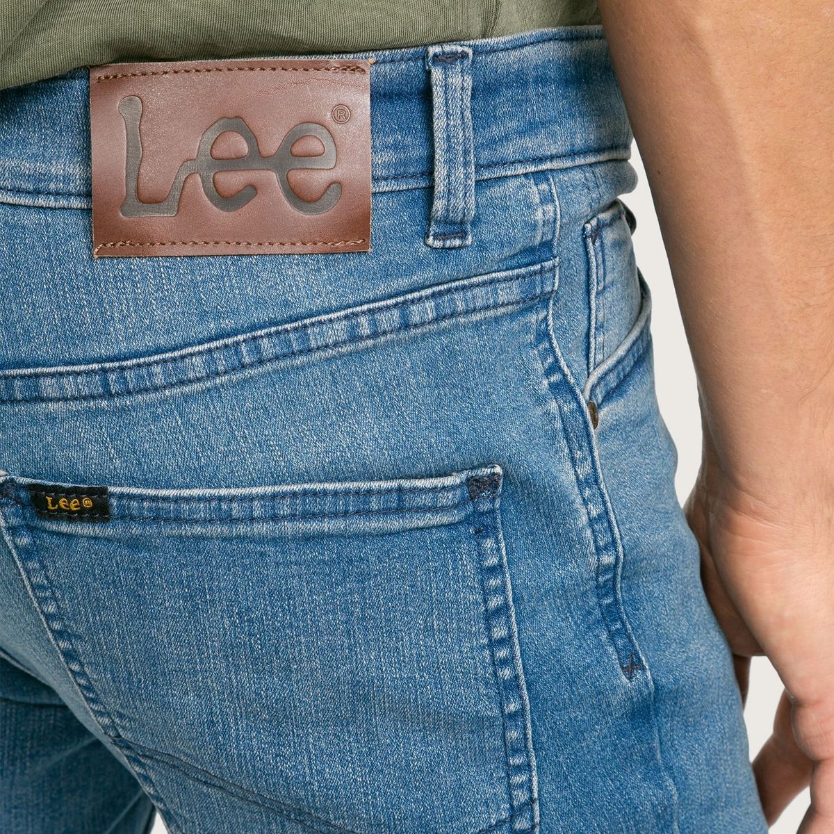 LEE - Jeans Malone Skinny Fit