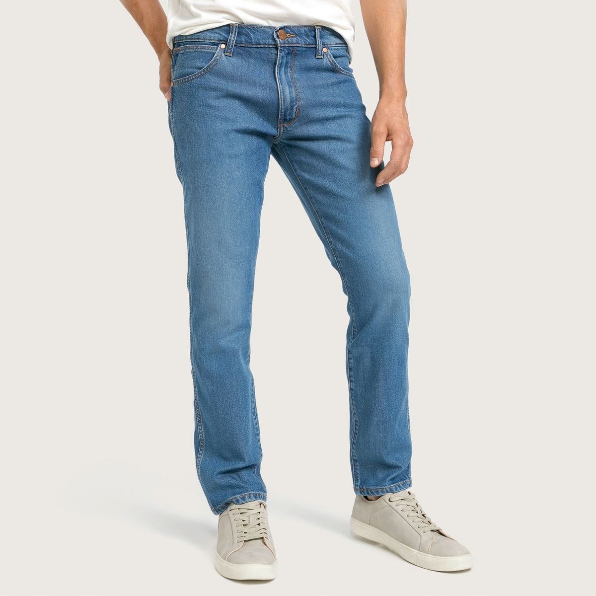 WRANGLER - Jeans Larston Slim Fit