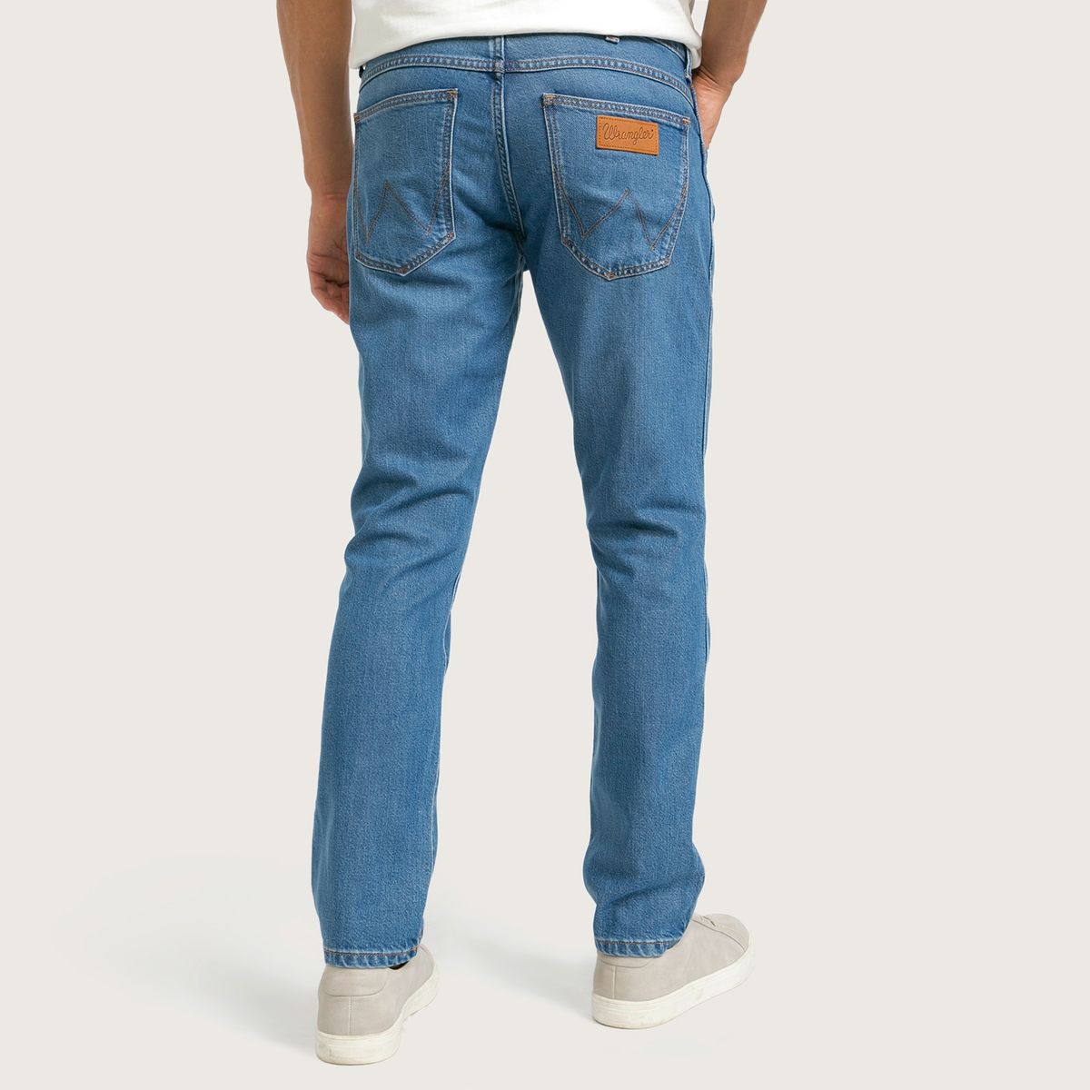 WRANGLER - Jeans Larston Slim Fit