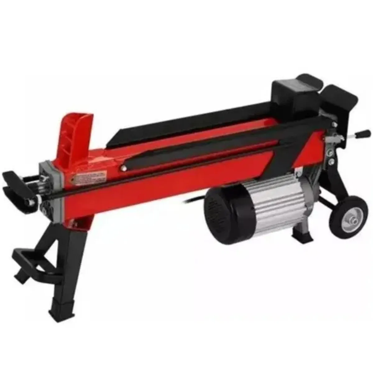 ALTERNATIVE - Astilladora Partidora Partidor Trozador De Leña 8 Ton 2200w prof Japon
