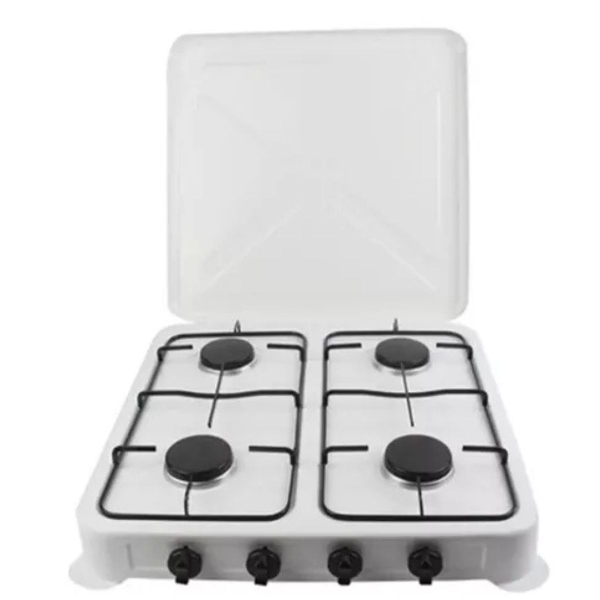 GENERICO - Cocinilla De Camping Cocinilla 4 Platos Cocina Camping