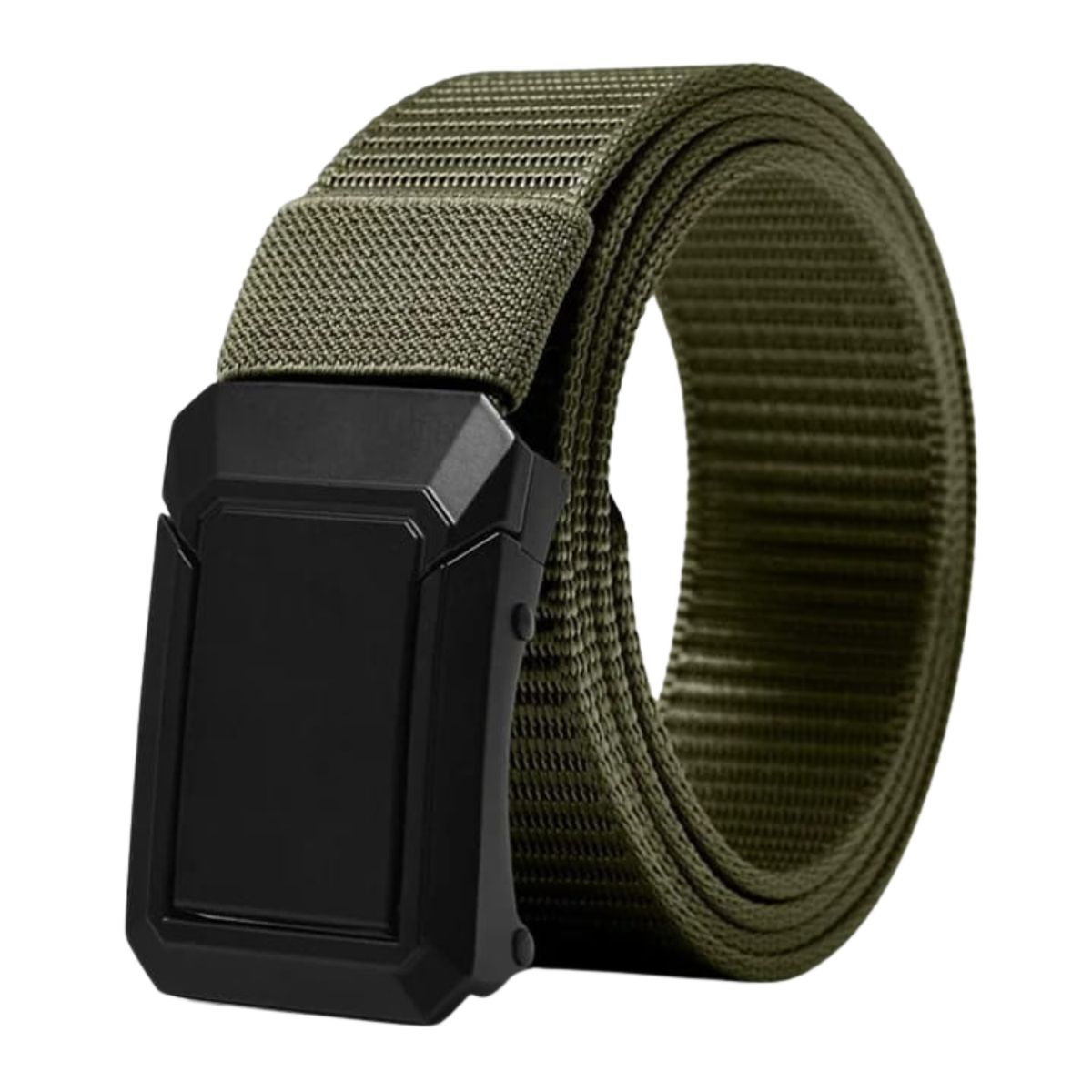 EKOL TACTICA MILITAR - Cinturón Táctico Militar Ajustable M136