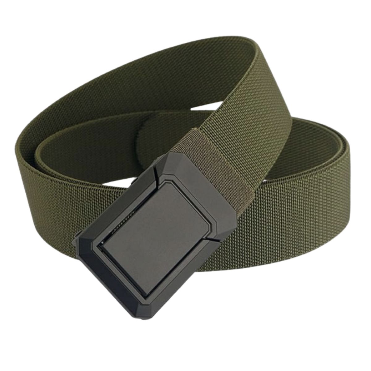 EKOL TACTICA MILITAR - Cinturón Táctico Militar Ajustable M136