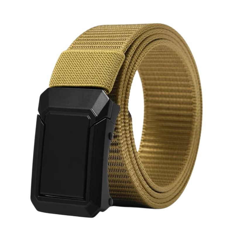 EKOL TACTICA MILITAR - Cinturón Táctico Militar Ajustable M136