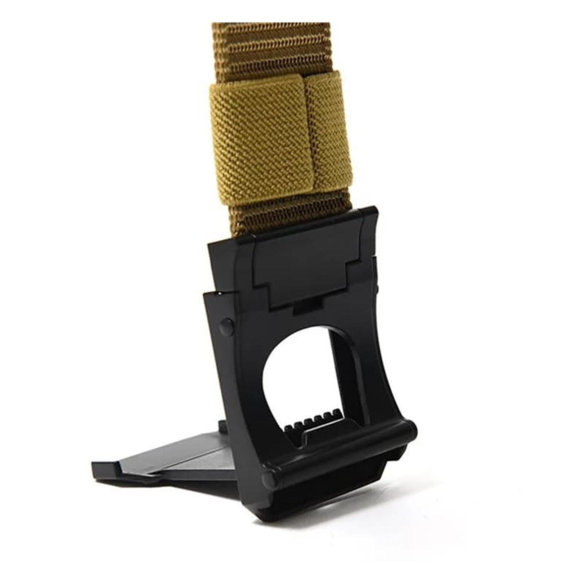 EKOL TACTICA MILITAR - Cinturón Táctico Militar Ajustable M136