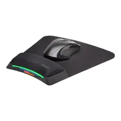 KENSINGTON - SmartFit K557 Mousepad Antibacteriano Color Negro