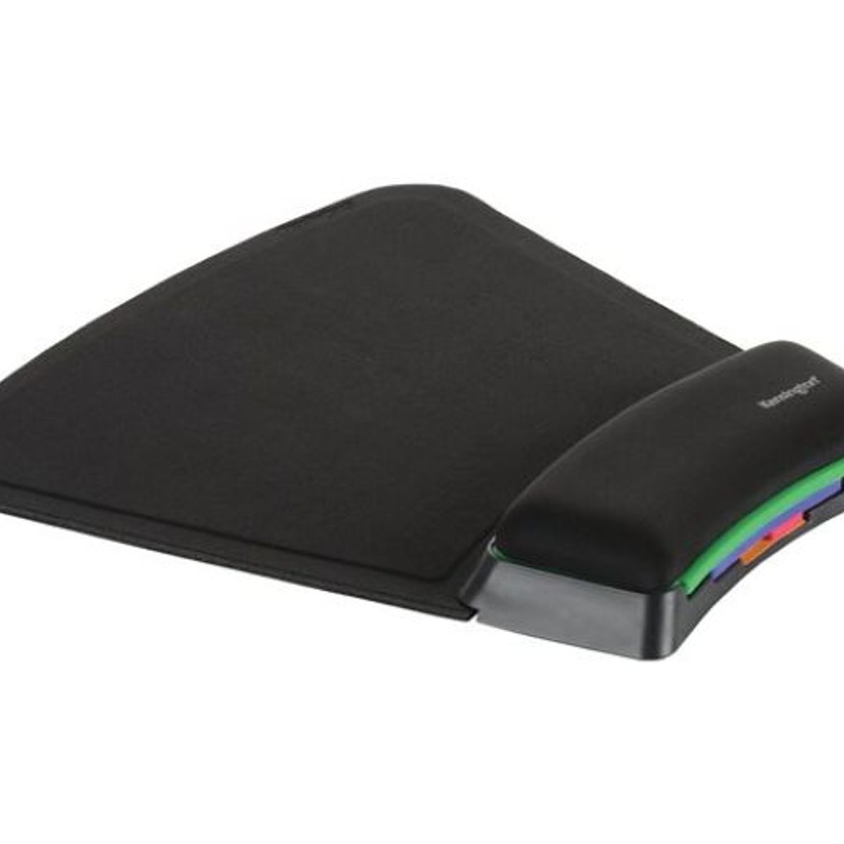 KENSINGTON - Kensington SmartFit K557 Mousepad, Antibacteriano, Color Negro