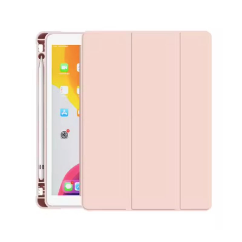 GENERICO - Funda Smart Cover Para iPad 10.2 / Air 3 10.5 Ranura de Lapiz